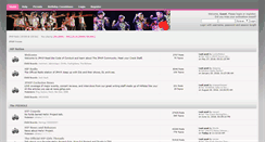 Desktop Screenshot of forum.jphip.com